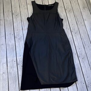 TROUVE *real* LEATHER dress
Size M